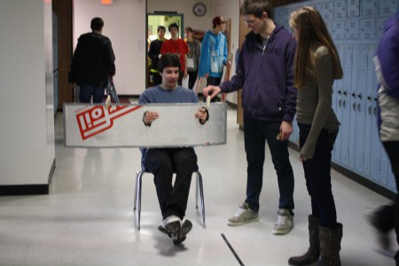 Discovering Reference points